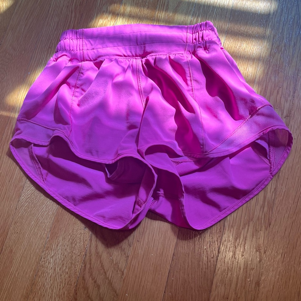 SONIC PINK lululemon hotty hots
